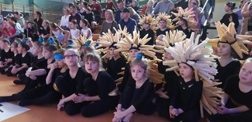 Wieluński Dance 2023 – święto tańca w Wieluniu za nami